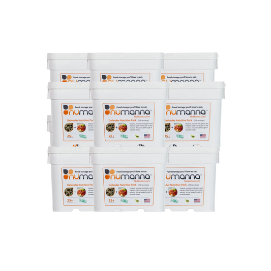 Defender Dozen Nutritive Pack