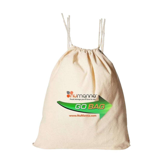 Go Bag Option #1 w/Meat